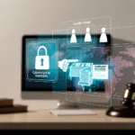 GÜVENLİ ÖDEME DOLANDIRICILIĞI 8211 SAHİBİNDENDOLAP ... başlıklı Bilişim Hukuku hukuki makale için özel tasarı...