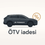 Nissan Epower Ötv İadesi